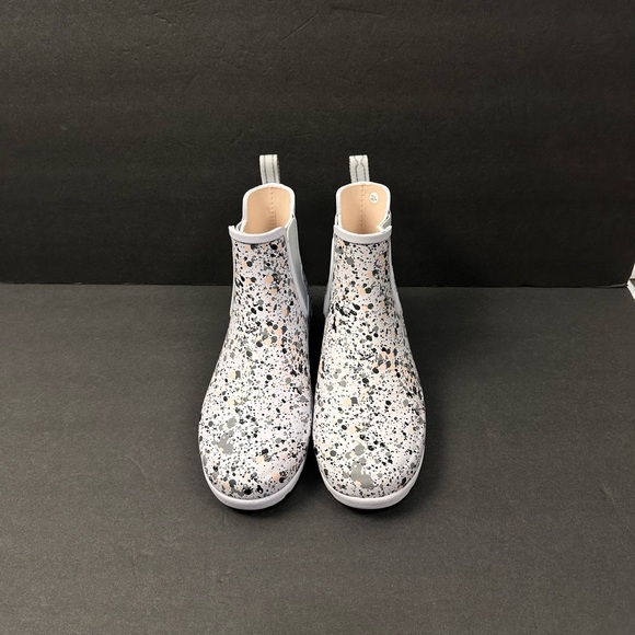 Hunter Chelsea Waterproof Boots Sz 8 - Picture 2 of 7